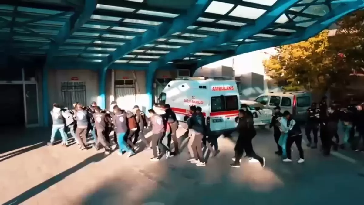 Medyum Dolandırıcılarına Operasyon