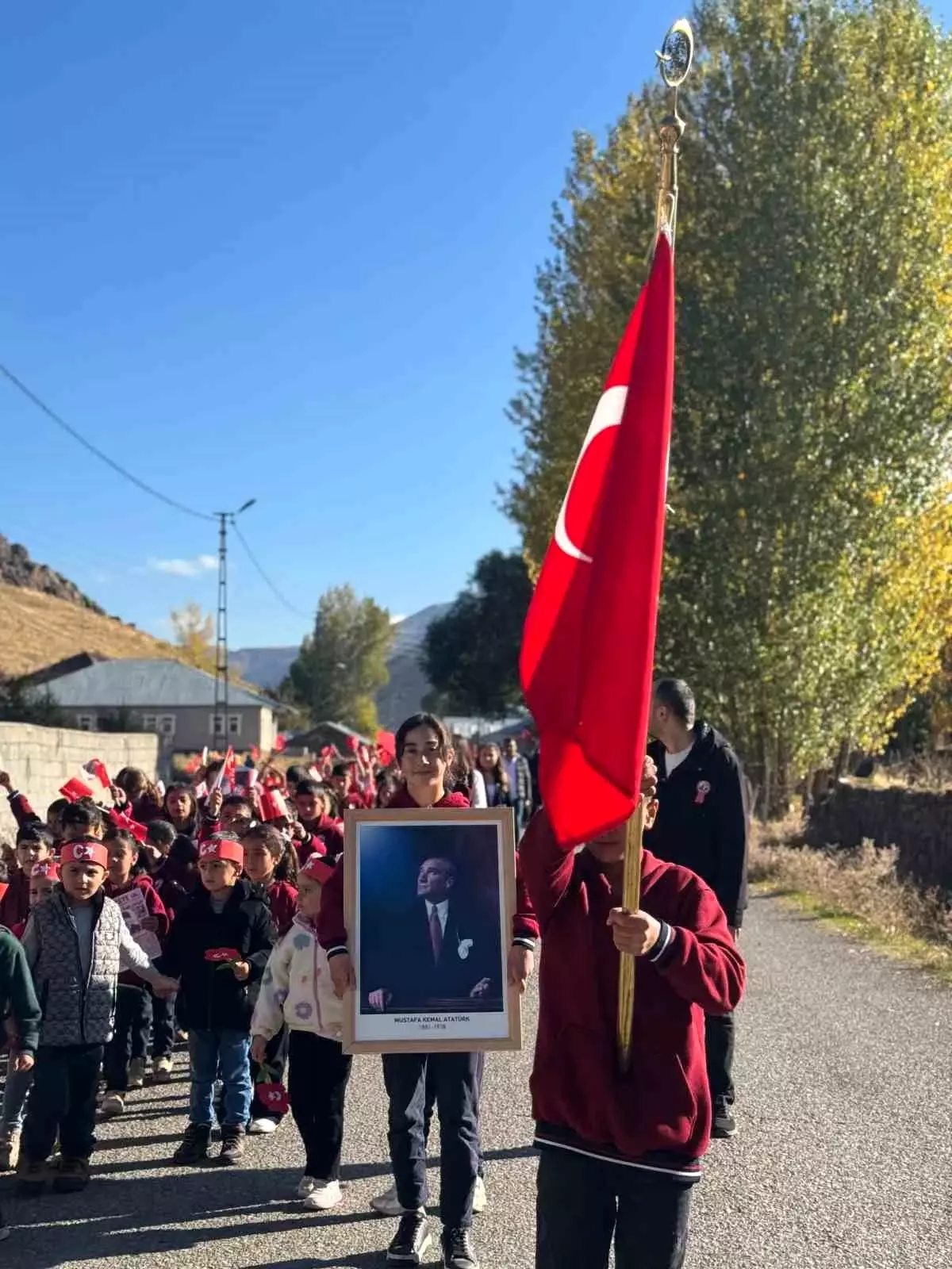 Cumhuriyet Coşkusu Patnos\'ta