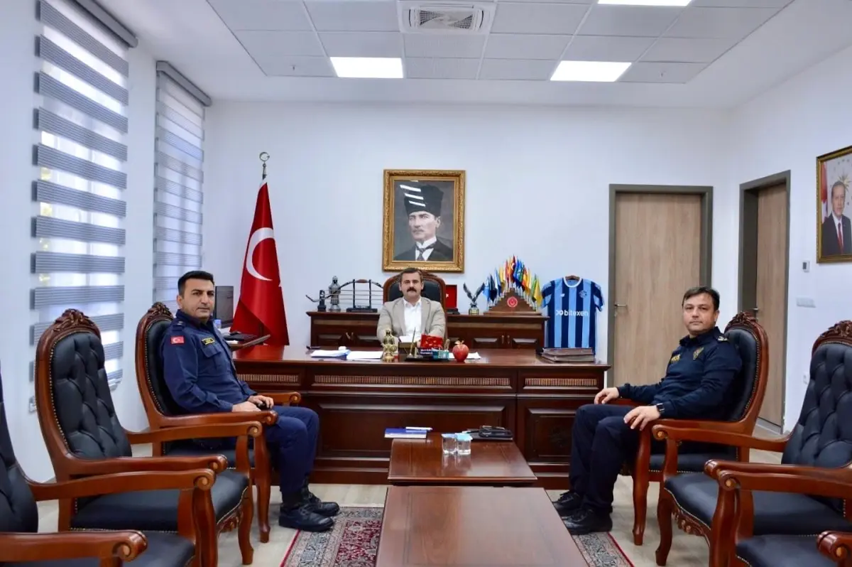 Köyceğiz\'de Güvenlik Toplantısı Yapıldı