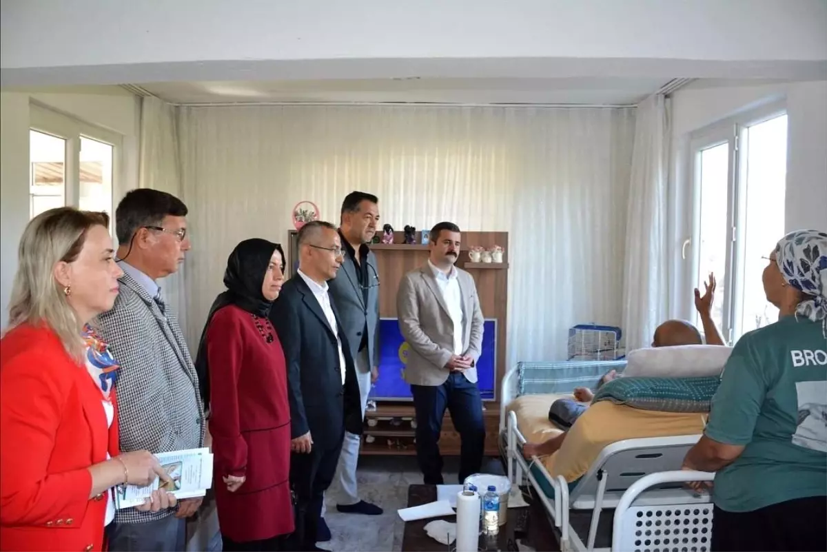 Hasta Hakları Günü\'nde Bilgilendirme