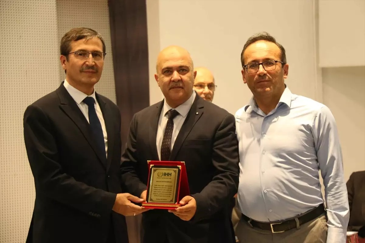 Kütahya\'da İyilikte Yarışan Sınıflar Projesi Toplantısı