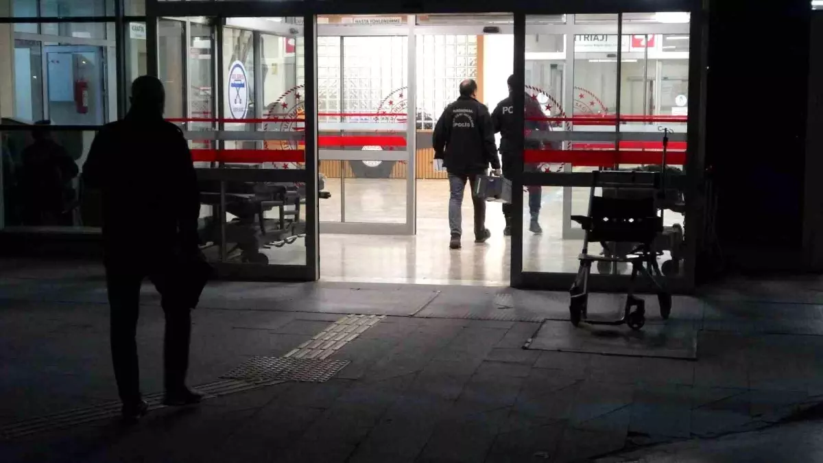 Malatya\'da Silahlı Yaralanma Olayı