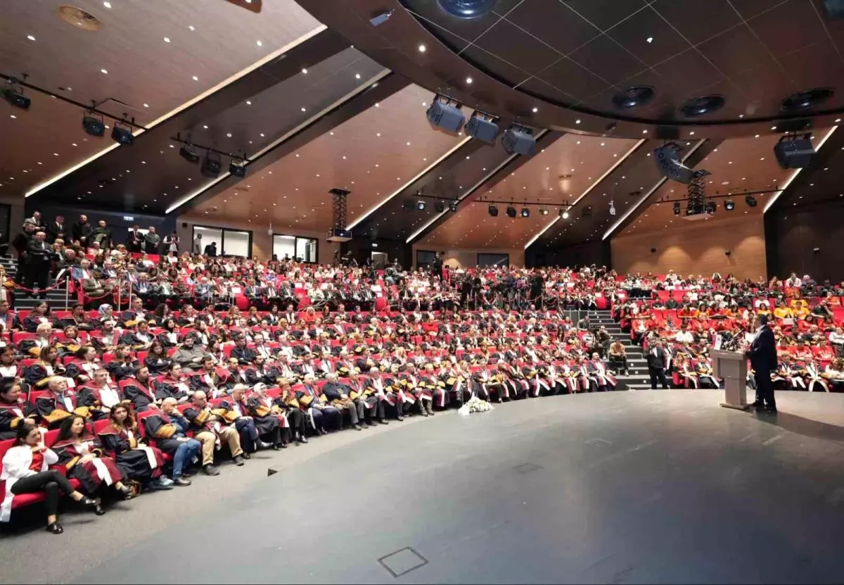 Yükseköğretimde 22 Yılda Büyük Gelişme