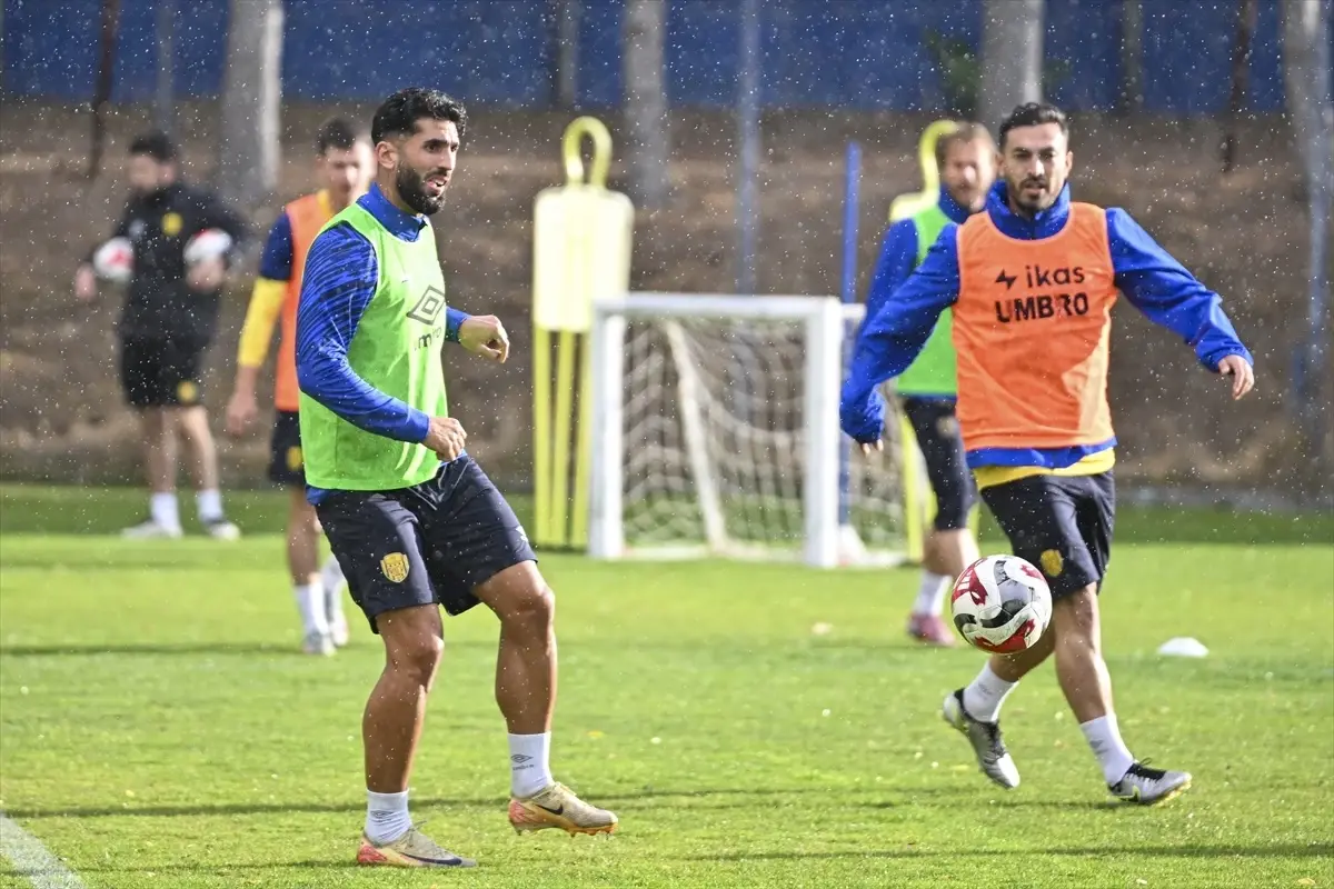 Karatepe: Ankaragücü Üst Sıraları Hedefliyor