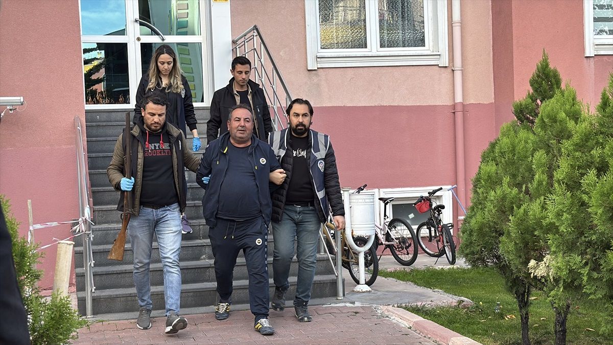Nevşehir Merkezli \'Change Araç\' Operasyonu