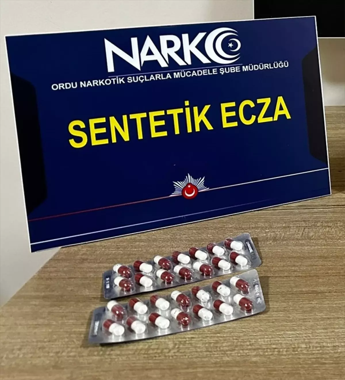 Ordu\'da Uyuşturucu Operasyonu