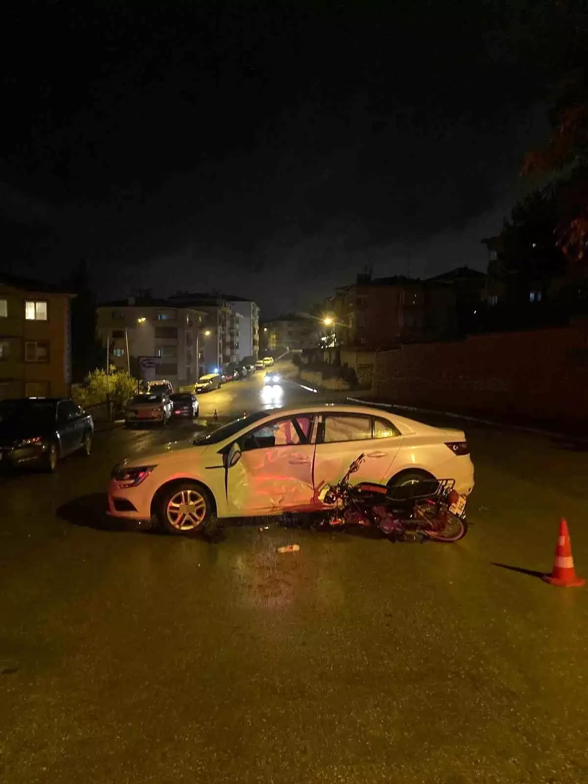 Safranbolu\'da Kaza: 2 Yaralı