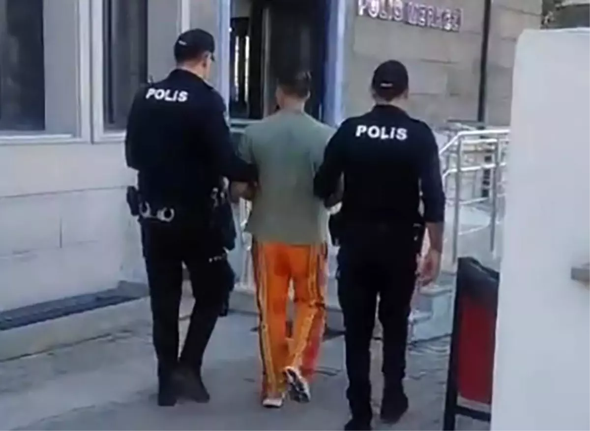 Uyuşturucu Ticaretiyle Aranan Şahıs Yakalandı