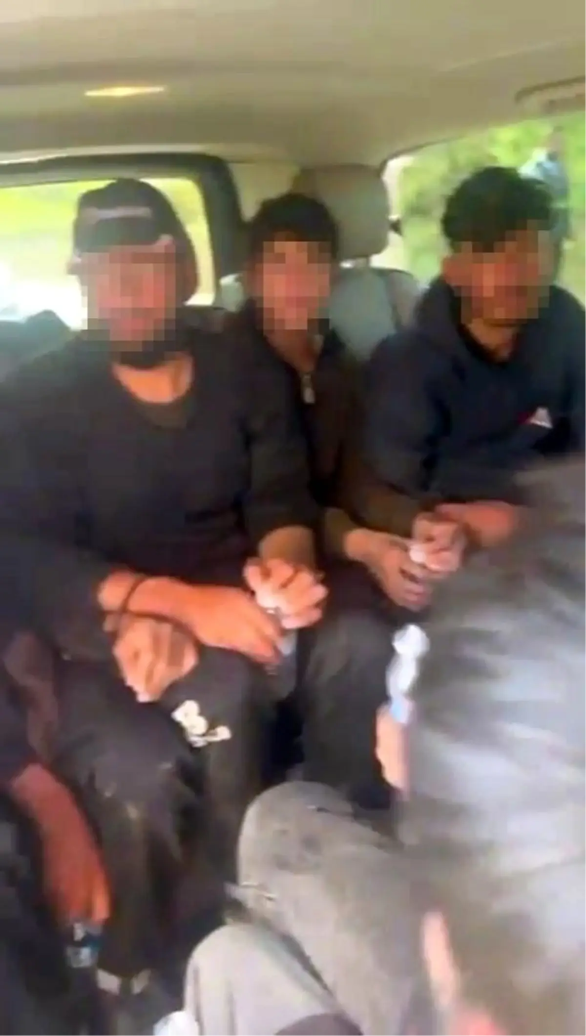 Sakarya\'da Göçmen Kaçakçılığı Operasyonu