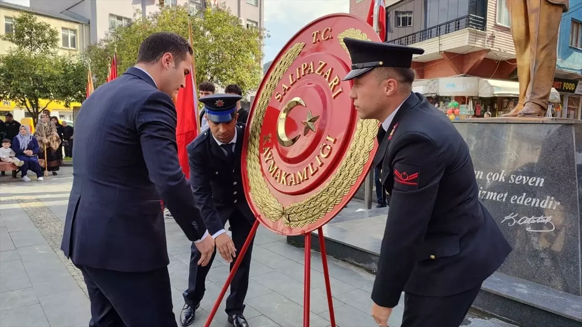 Cumhuriyet\'in 102. Yılı Töreni