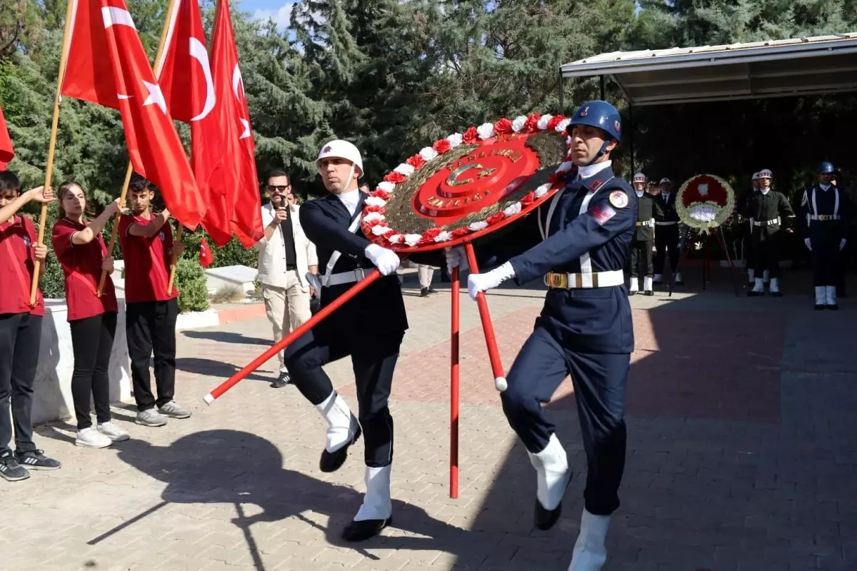 Şanlıurfa\'da şehitler anıldı