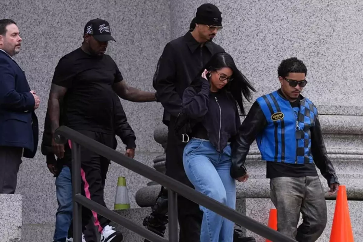 Sean \'\'Diddy\'\' Combs\'un tahliye tarihi belli oldu