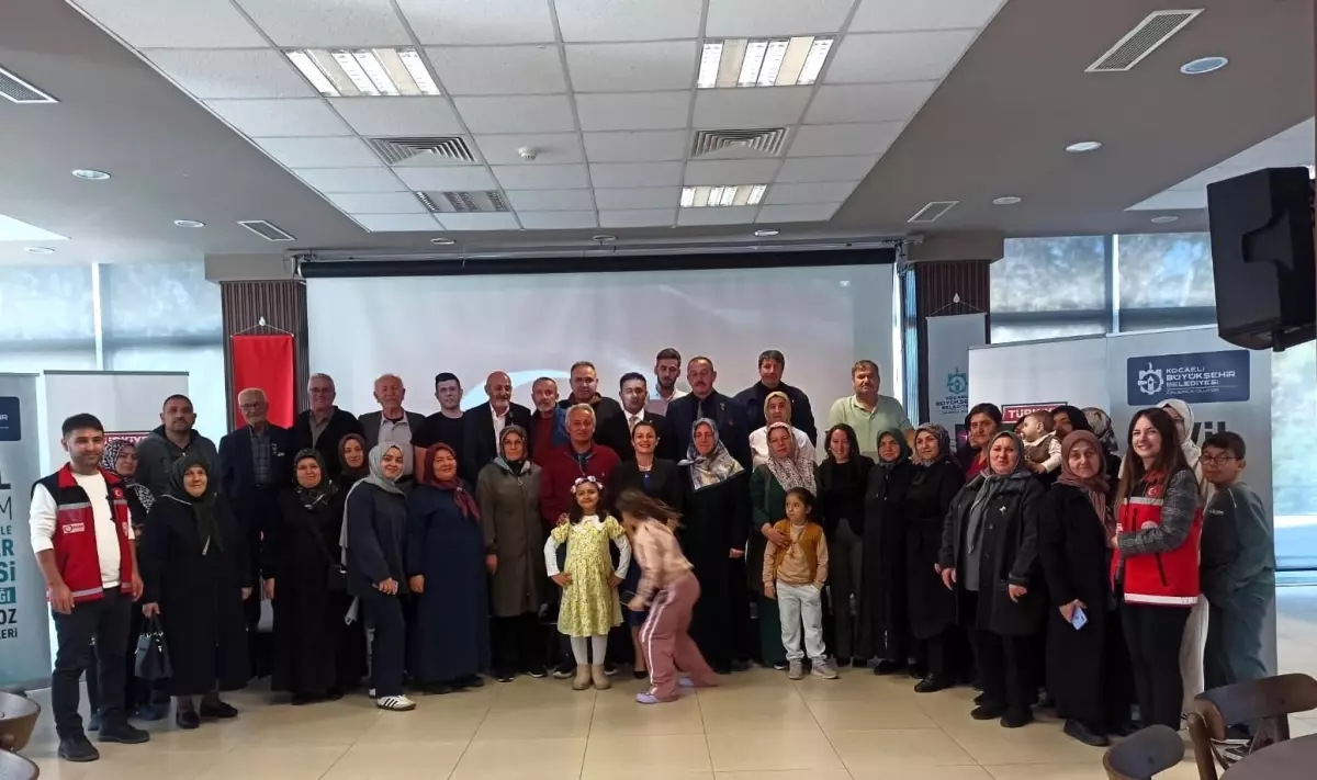 Şehit yakınları ve gaziler Balyanoz\'da moral buldu