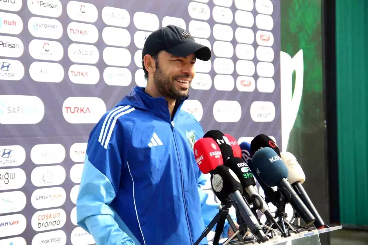 Kocaelispor Zorlu Başakşehir Maçına Hazırlanıyor