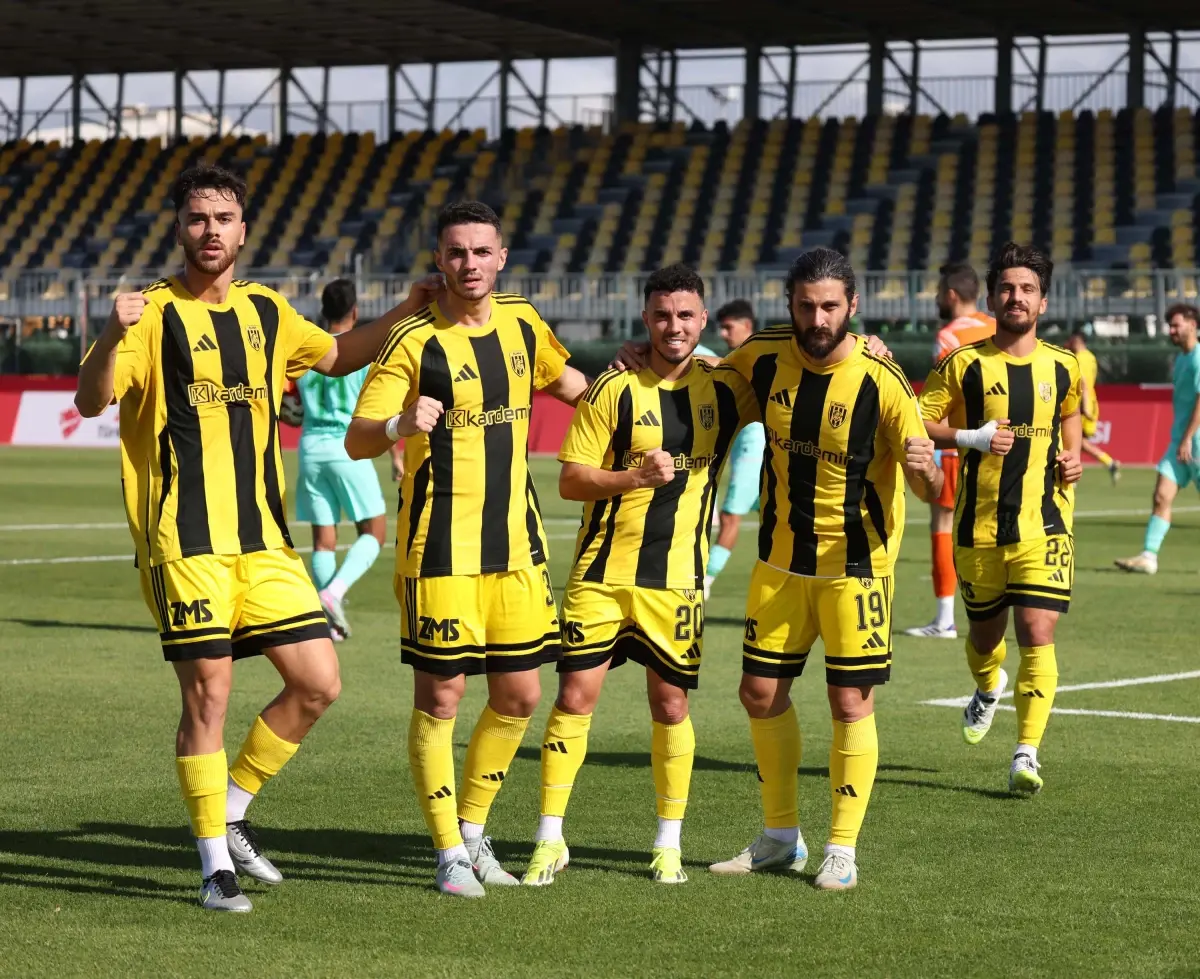 Aliağa FK, Serikspor\'u Eledi