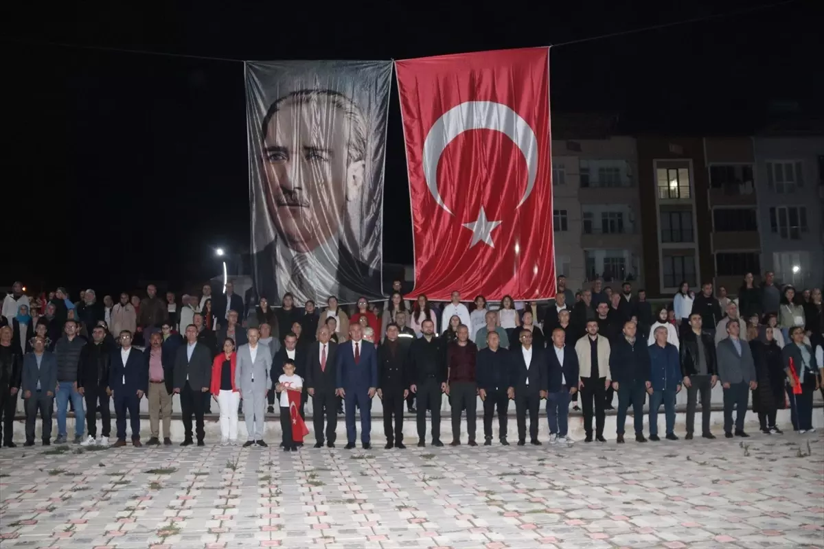 Taşova\'da Cumhuriyet Bayramı Coşkusu