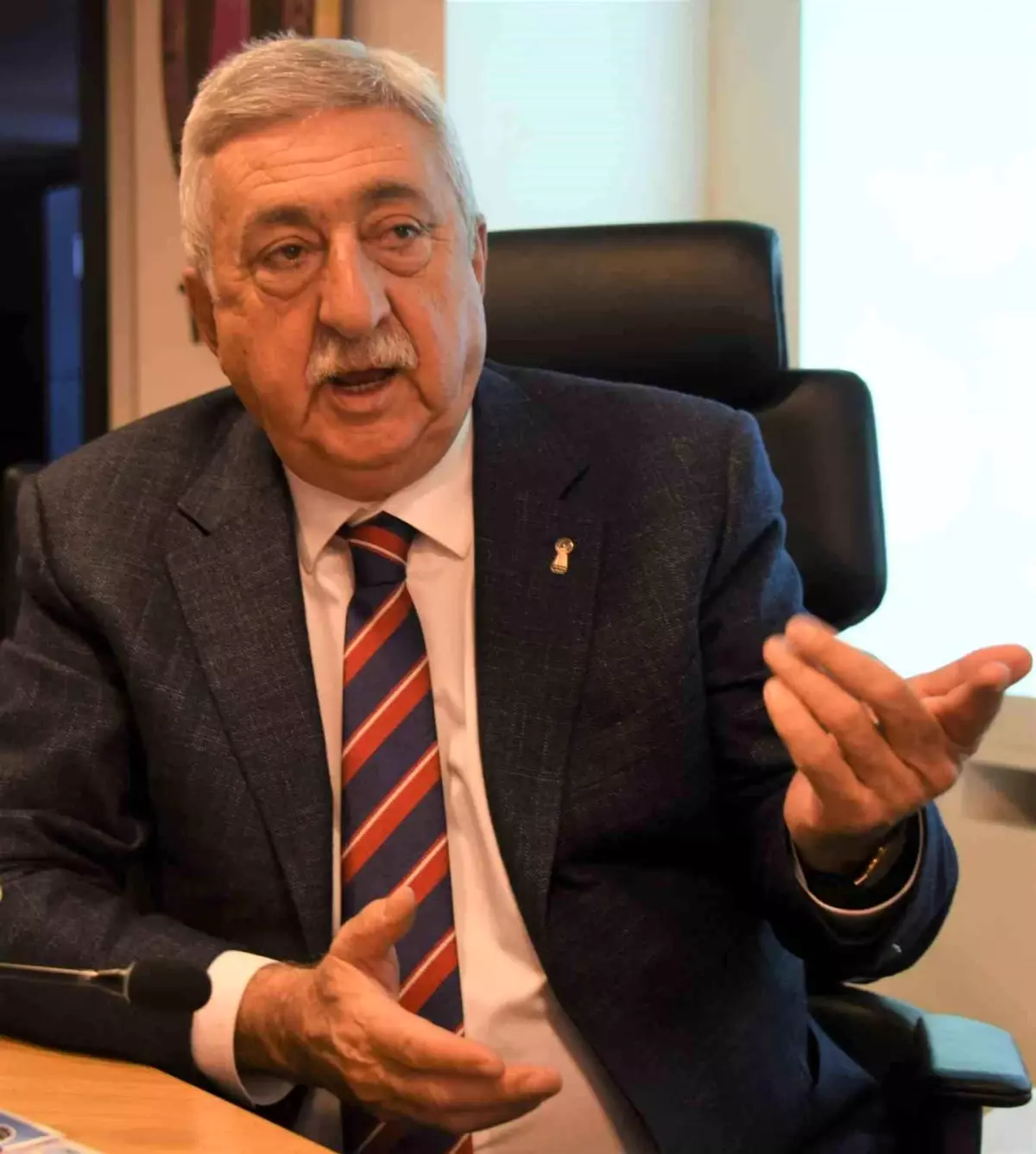 TESK Başkanı Palandöken: "Cumhuriyet; bize özgürlüğü, eşitliği, adaleti ve çağdaş bir yaşamı miras bırakmıştır"