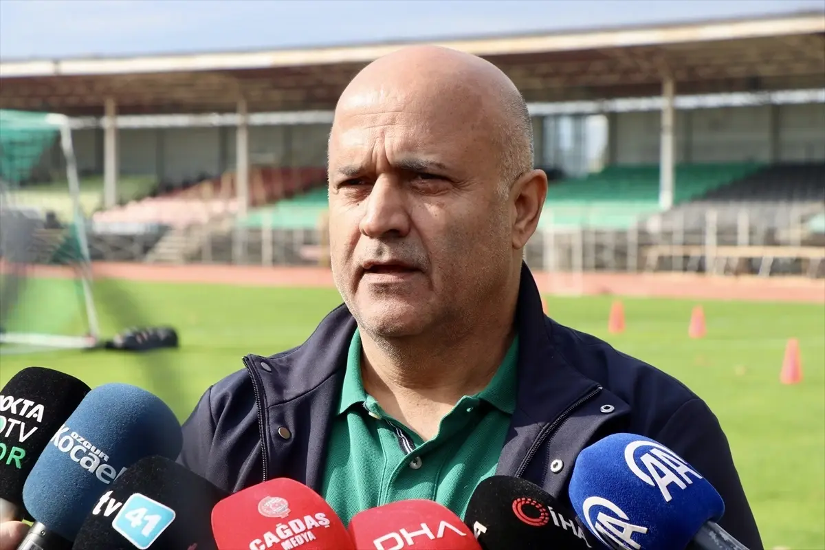 Kocaelispor\'dan Hakem Bahisleri Tepkisi