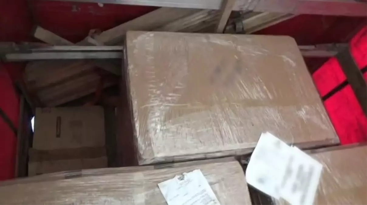 Suşehri\'nde 8 Düzensiz Göçmen Yakalandı