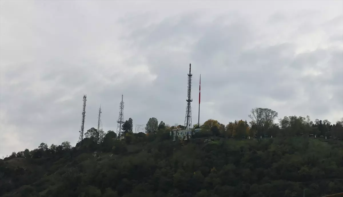 Trabzon Boztepe\'de "Kule 61 Projesi" hayata geçirilecek