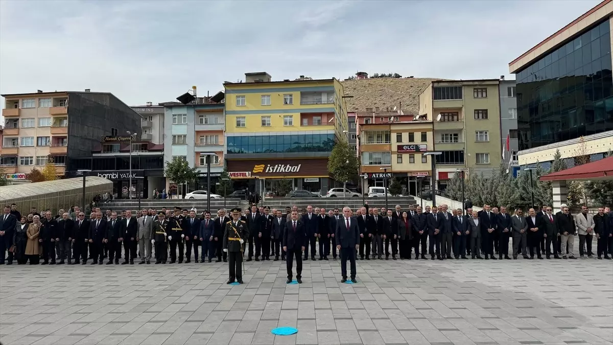 Trabzon ve çevre illerde Cumhuriyet\'in 102. yıl dönümü kutlanıyor