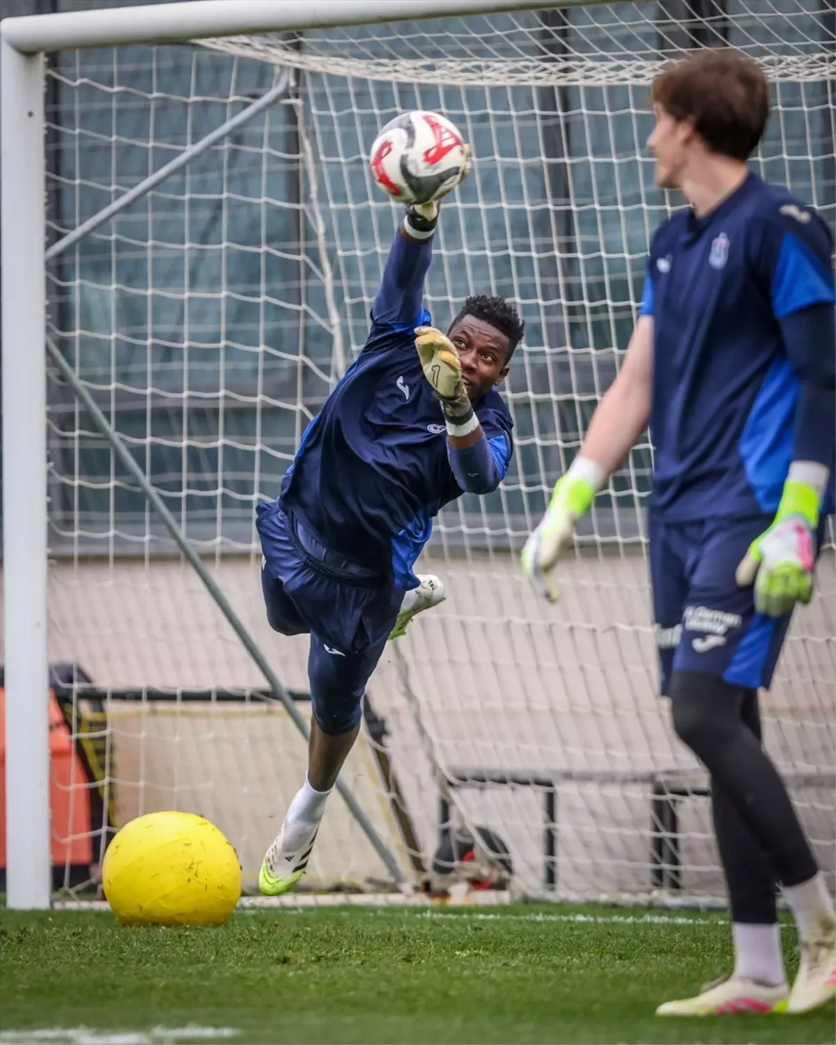 Trabzonspor Galatasaray Maçına Hazırlanıyor