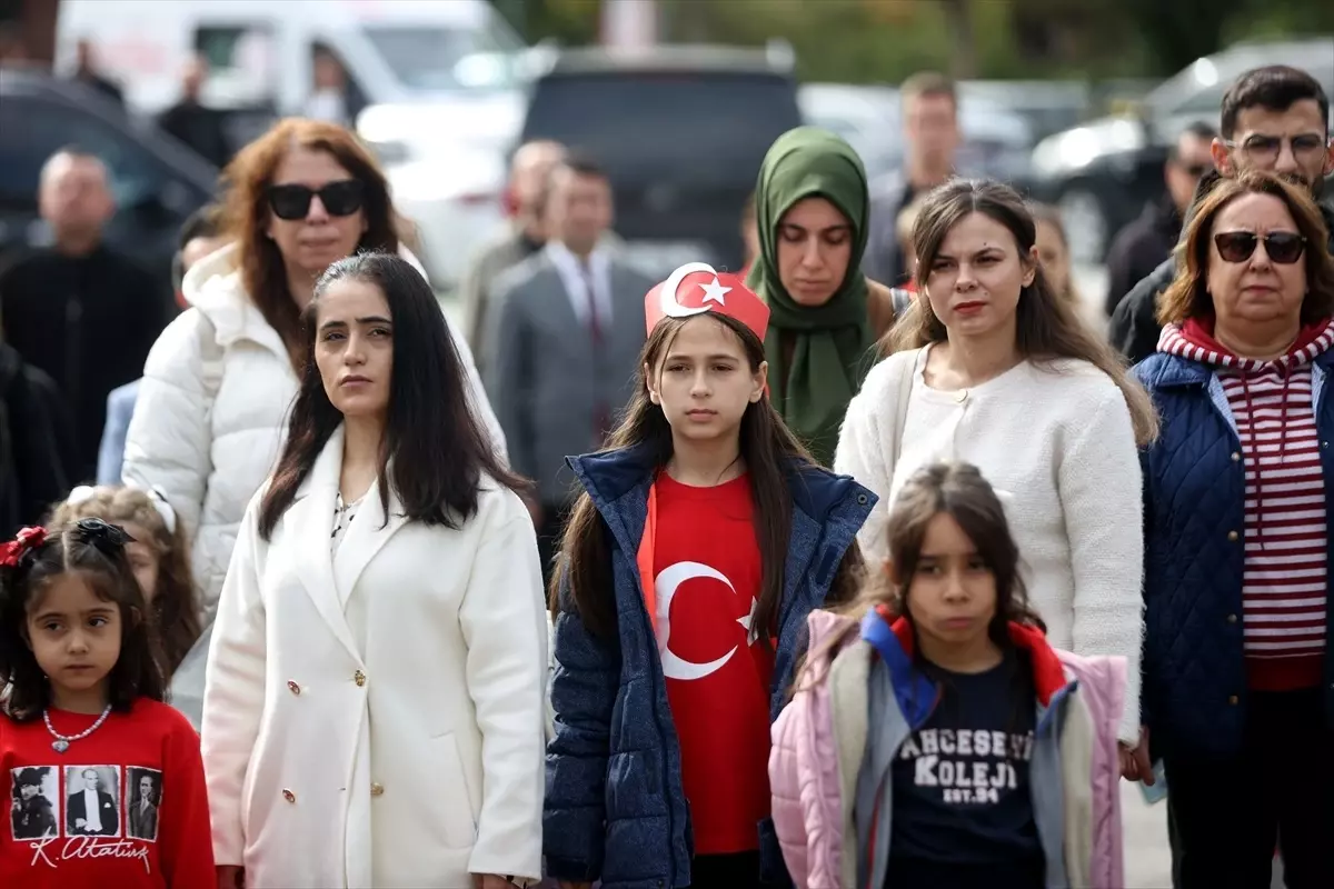 Cumhuriyet Bayramı Törenleri Trakya\'da Coşkuyla Kutlandı