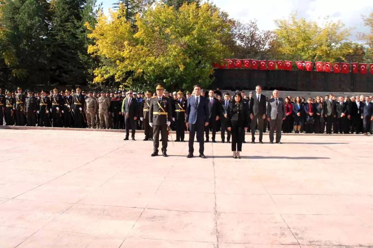 Tunceli\'de Cumhuriyet Bayramı Kutlamaları