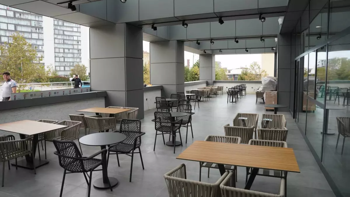 Tuzla\'da Yeni Kültür Merkezi Açılıyor