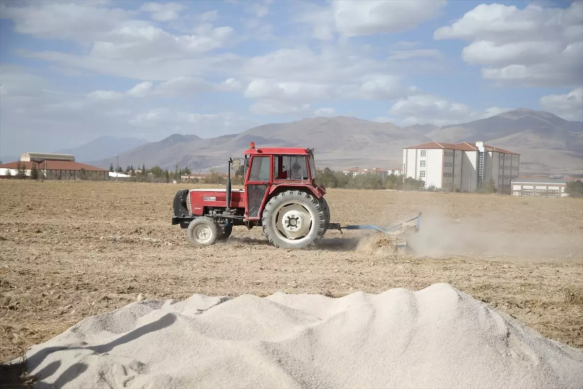Ponza Taşı ile Tarımda Devrim