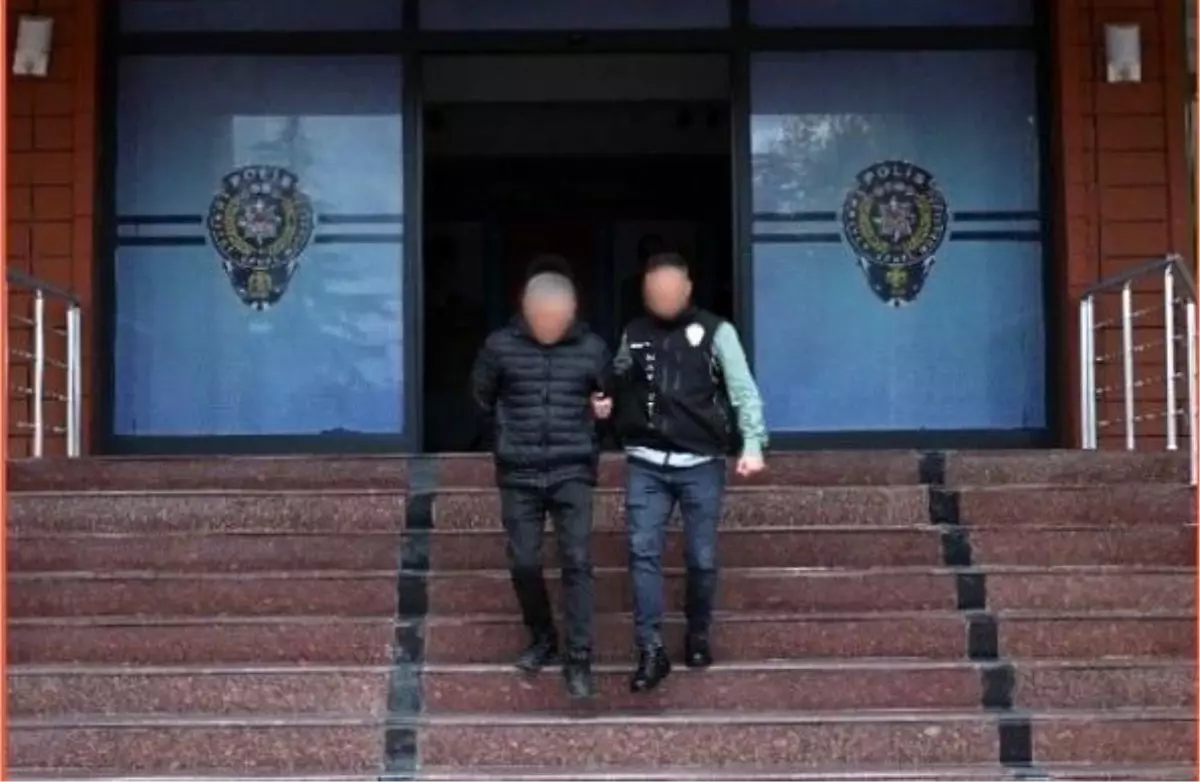 Uyuşturucu Suçlusu Isparta\'da Yakalandı