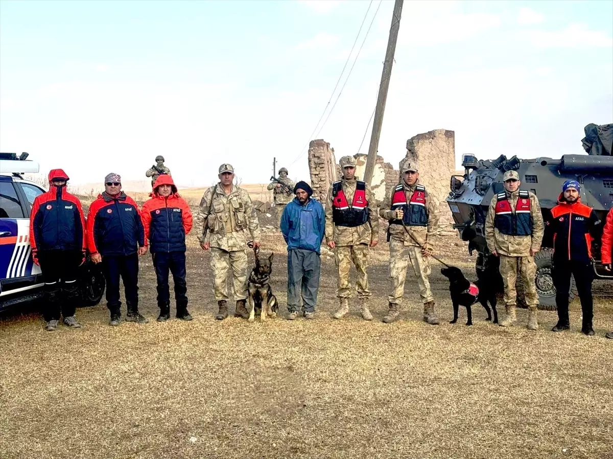 Kayıp Kişi Bulundu