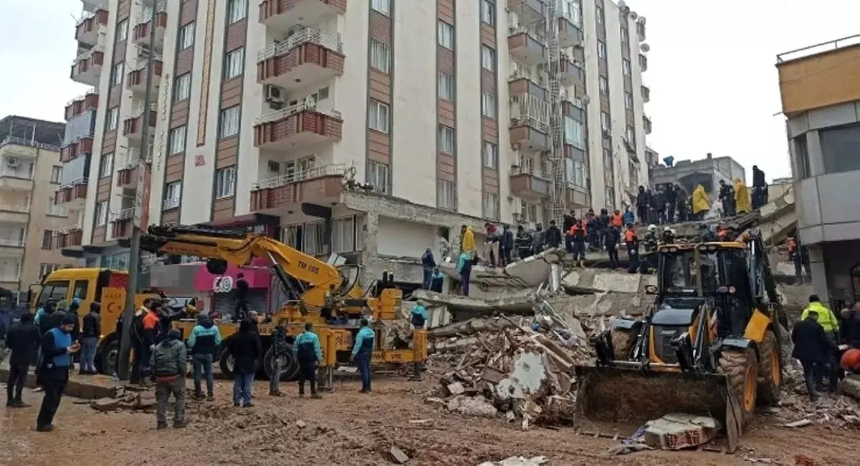 Furkan Apartmanı Davası Yeniden Başladı