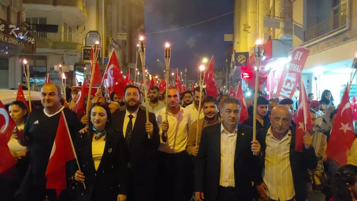 Adana ve Hatay\'da Fener Alayı Etkinlikleri