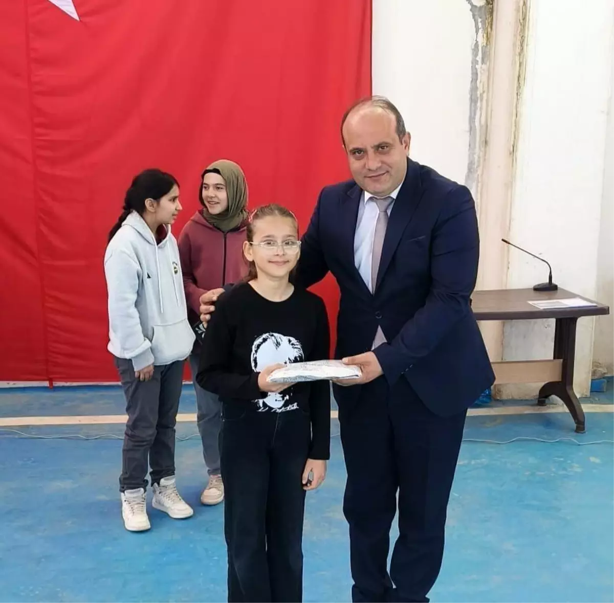 Afyonkarahisar\'da 29 Ekim Cumhuriyet Bayramı Coşkuyla Kutlandı