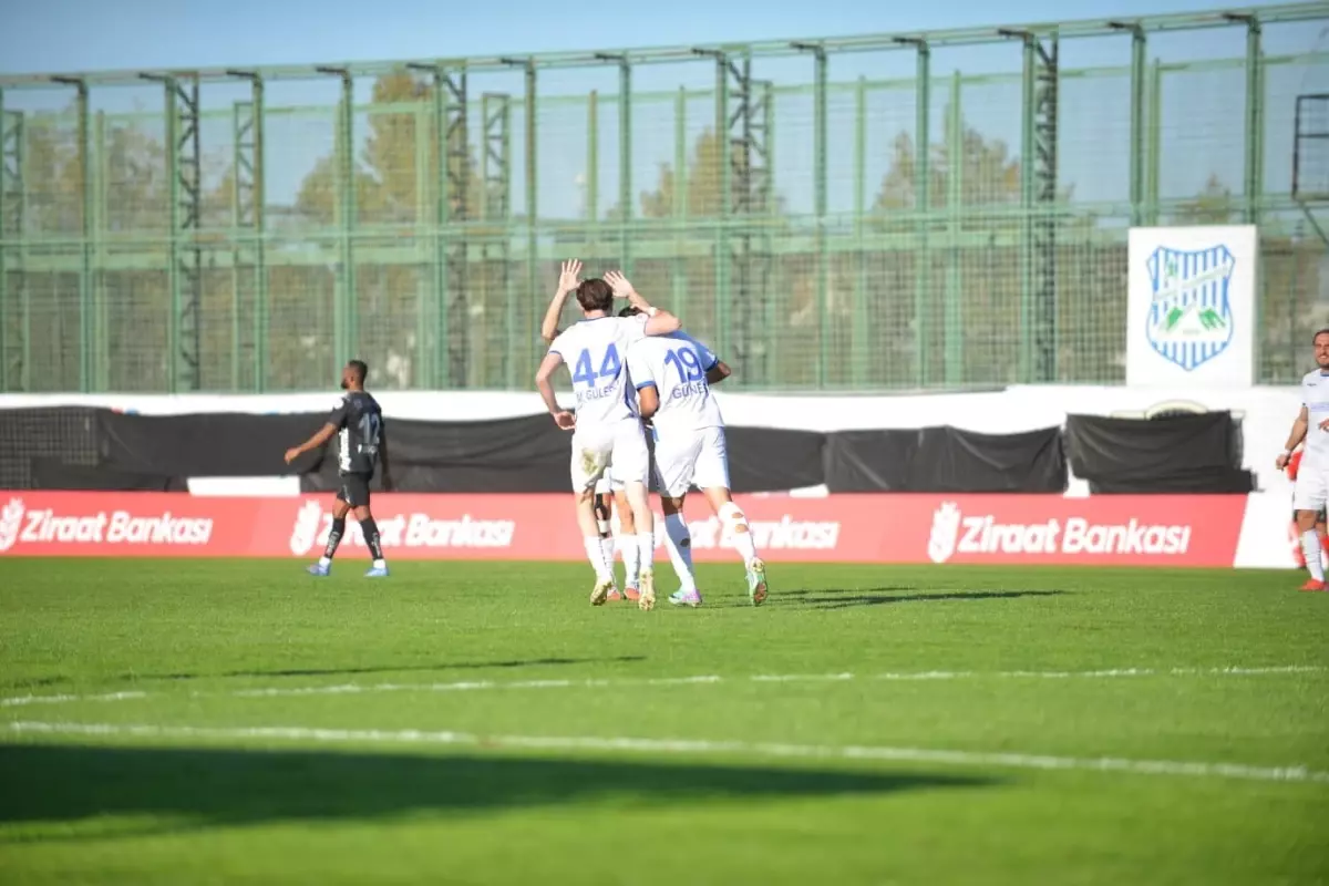 Bursa Yıldırımspor Kupa\'dan Elendi