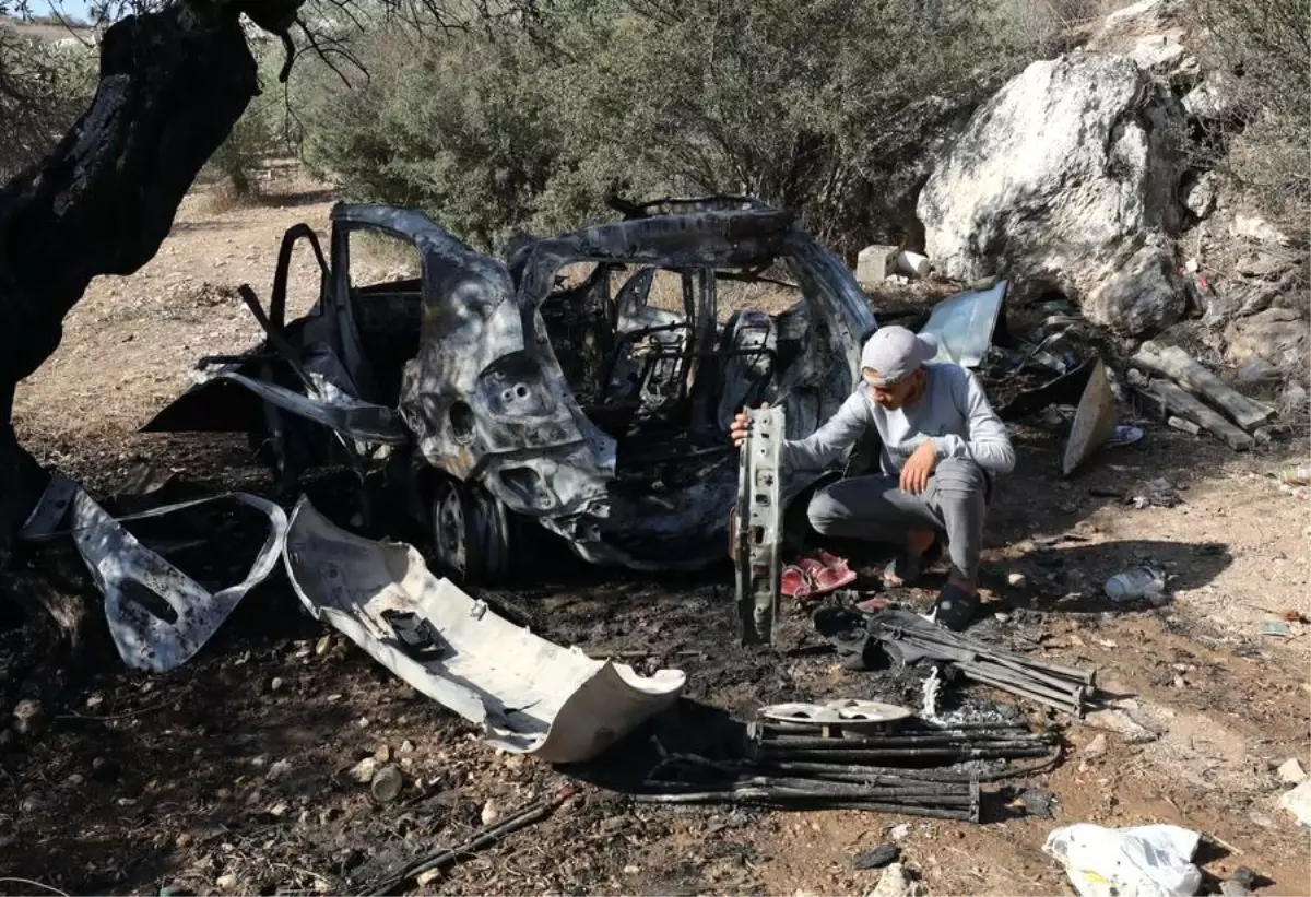 Cenin\'de İsrail Saldırısı: 3 Filistinli Hayatını Kaybetti