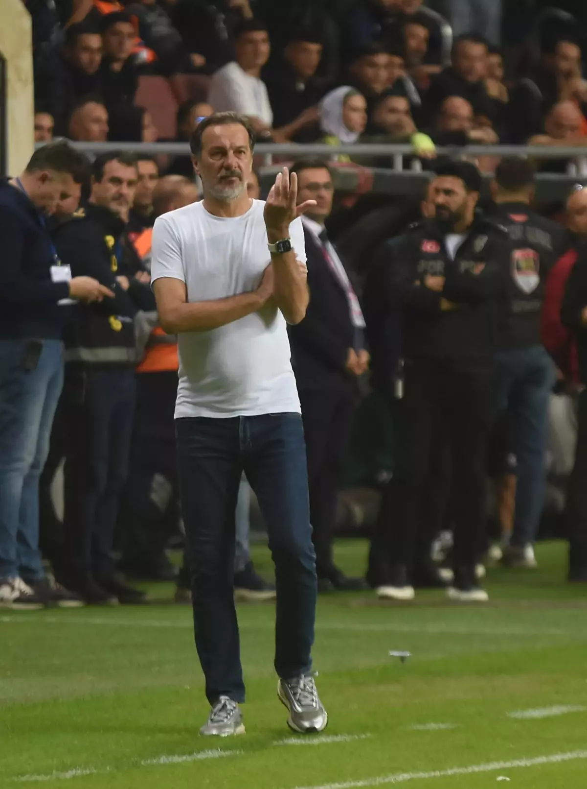 Altay, Karşıyaka ile Berabere Kaldı