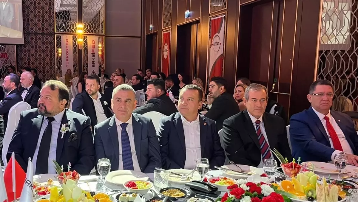 Cumhuriyet Bayramı\'nda ANTİAD Buluşması