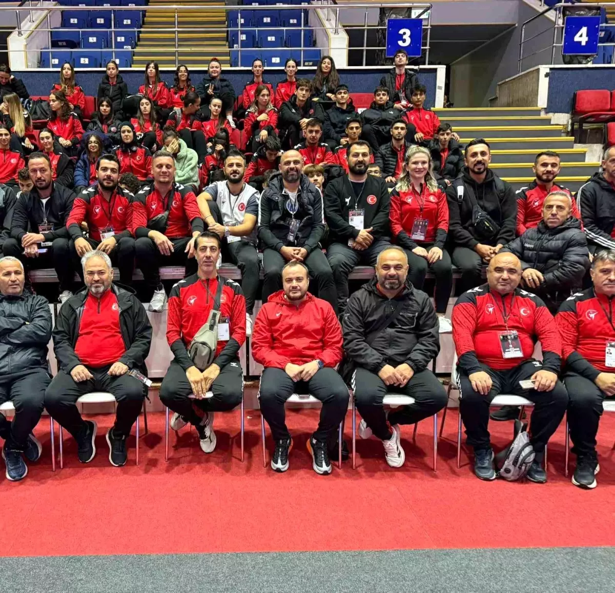 Bahadır Yorgancı Dracula Open\'da