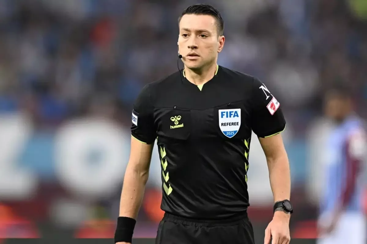 Bahis skandalında yeni gelişme! UEFA Zorbay Küçük için harekete geçiyor