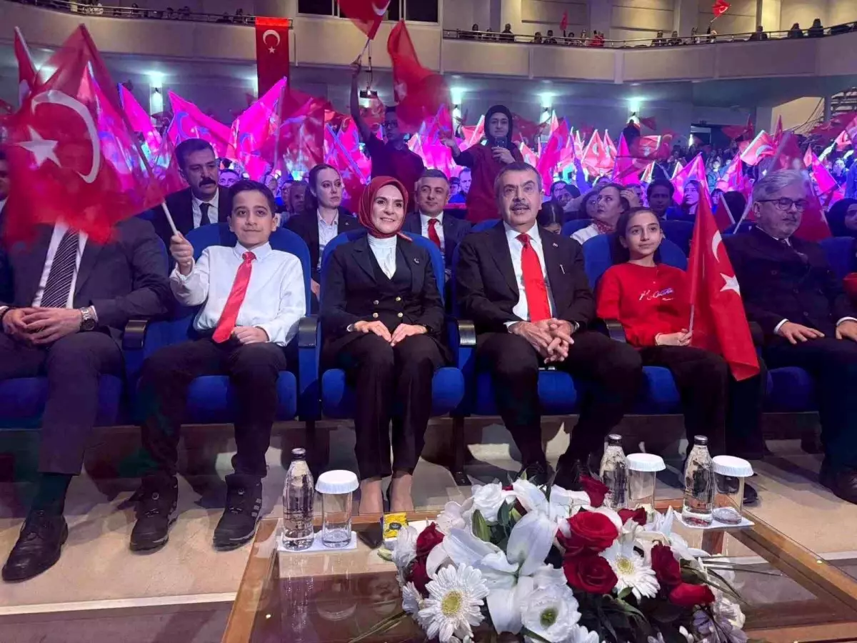 Cumhuriyet Bayramı Coşkusu Ankara\'da