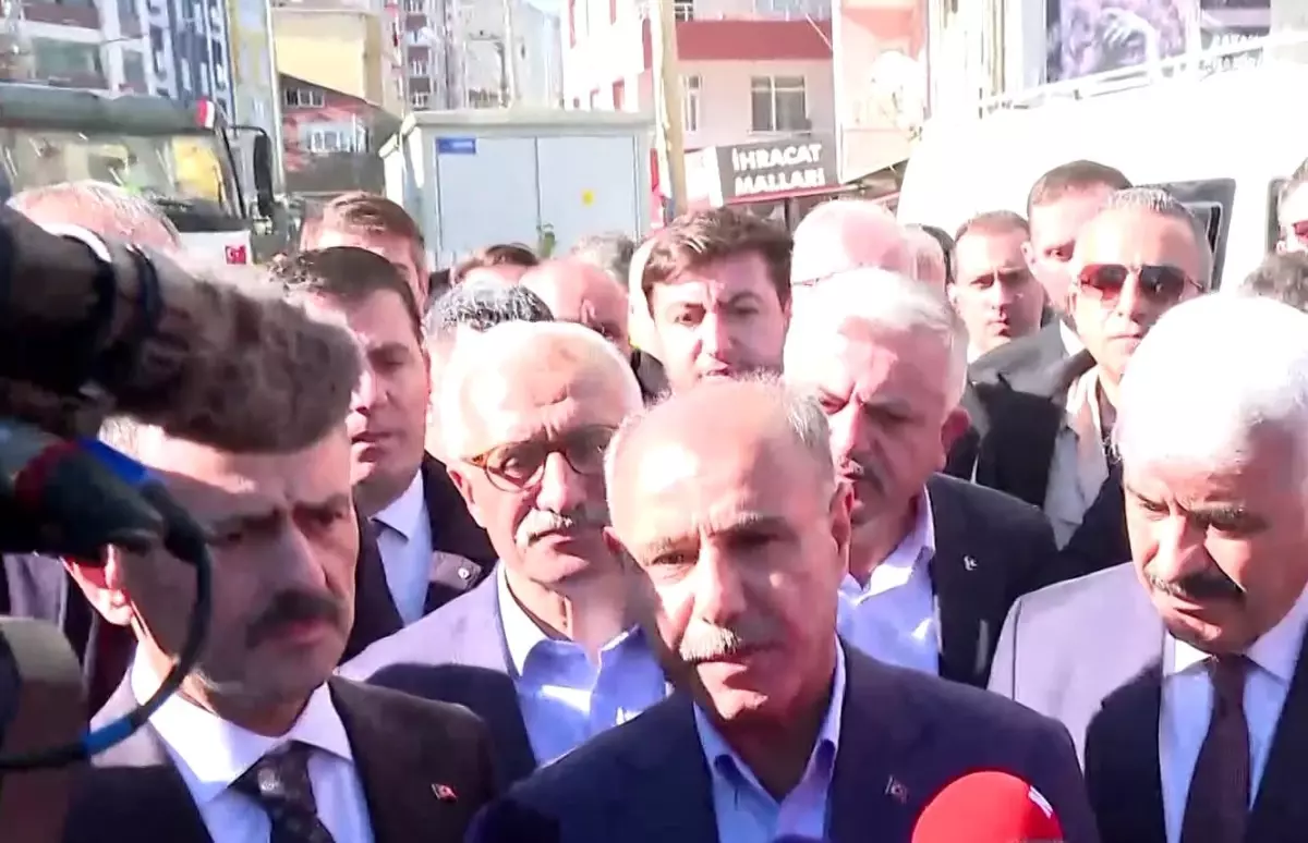 Gebze\'de Çöken Binada Cansız Bedene Ulaşıldı