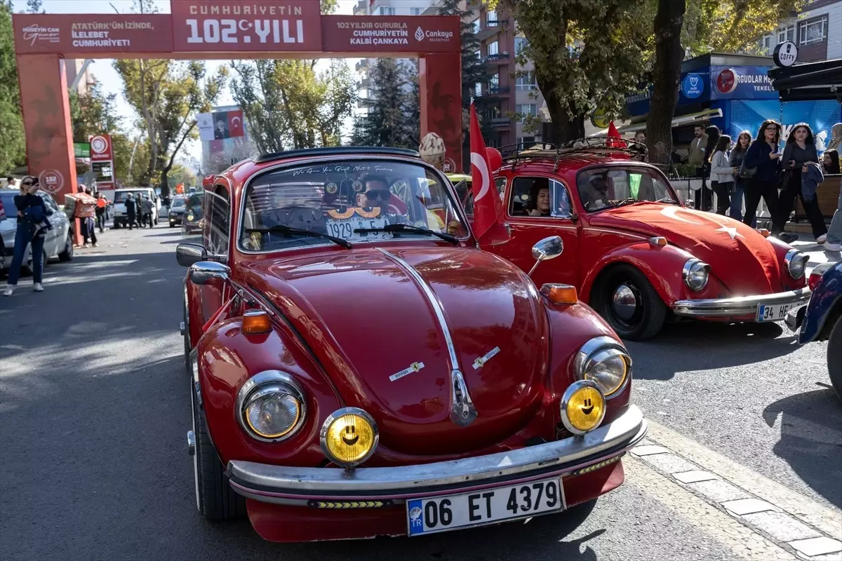 Cumhuriyet Bayramı Coşkusu