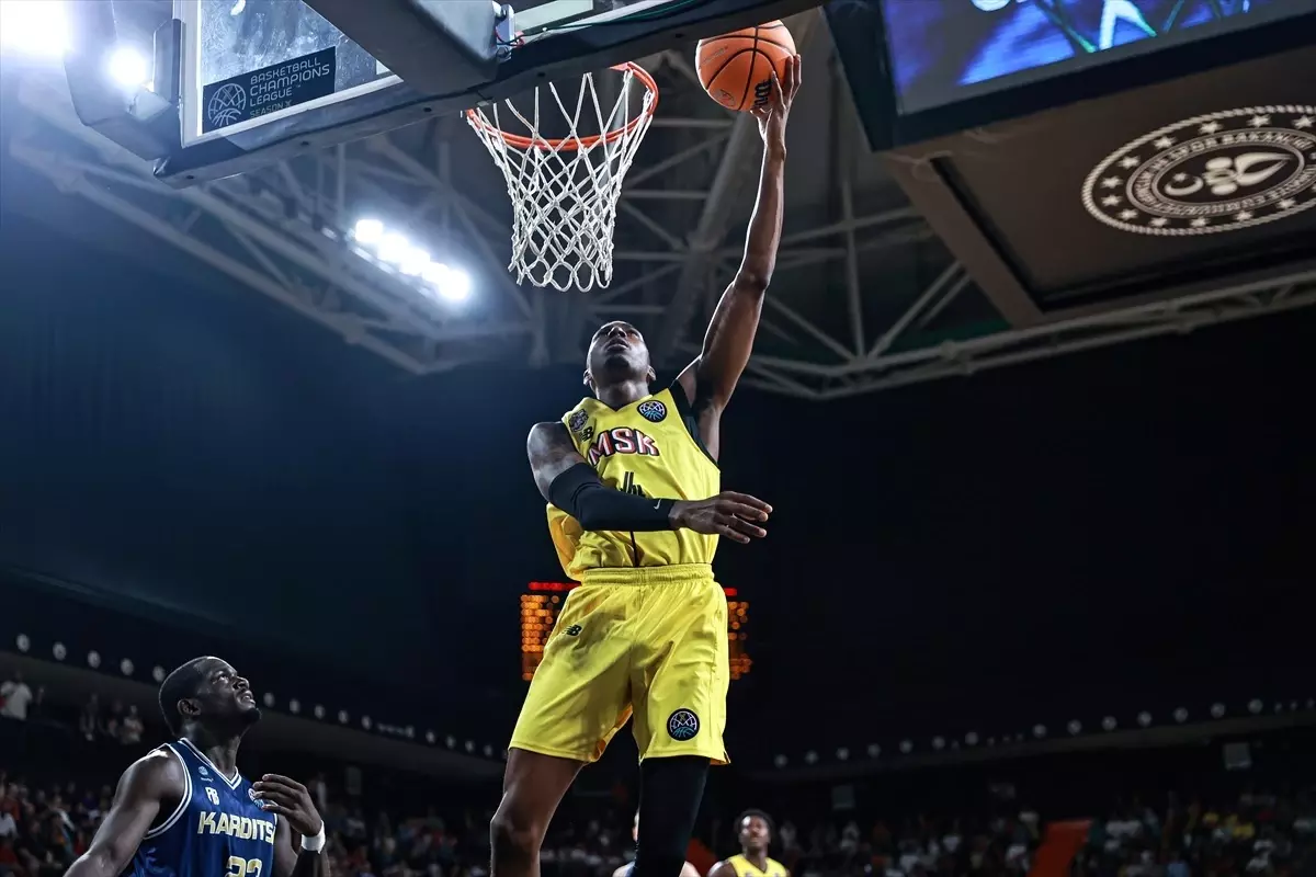 Mersin Spor, Karditsa Iaponiki\'yi Yendi