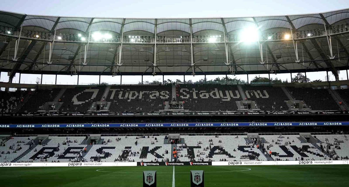 Beşiktaş, Fenerbahçe\'yi 9 Defa Ağırladı