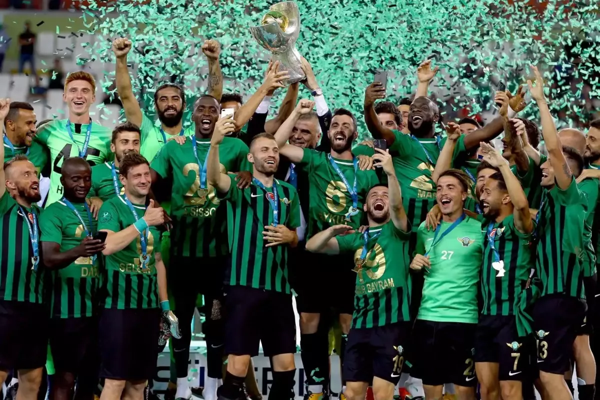 Bir zamanlar Süper Lig\'i sallayan kulüp yok oldu