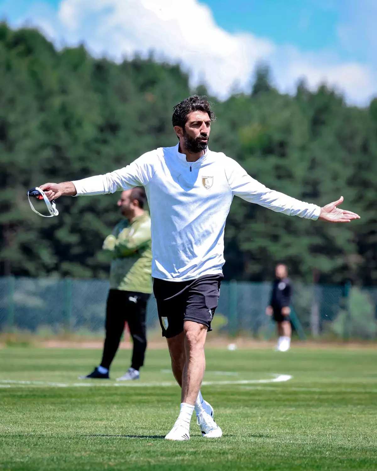 Bodrum FK Kupa ve Lig Maçlarına Hazırlanıyor