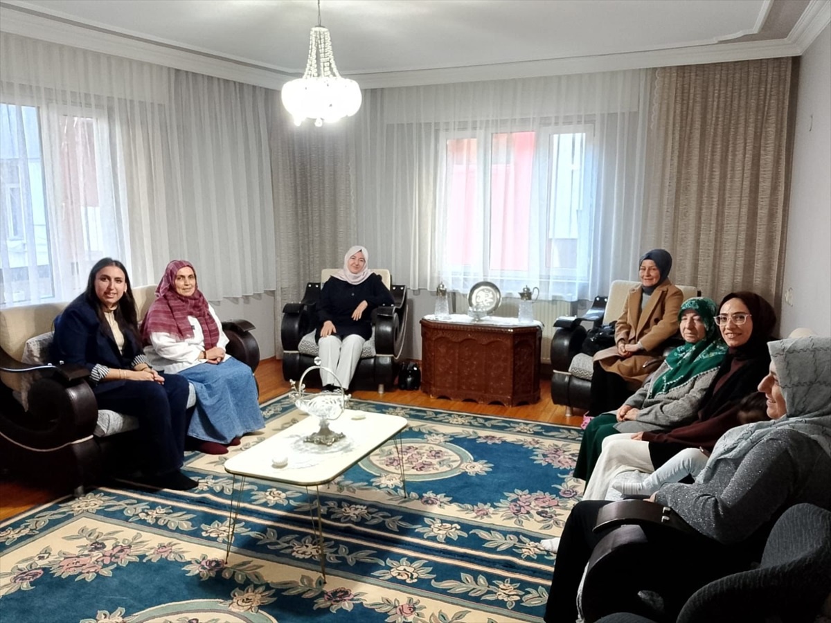 MHP Yıldırım\'da Vatandaş Buluşmaları