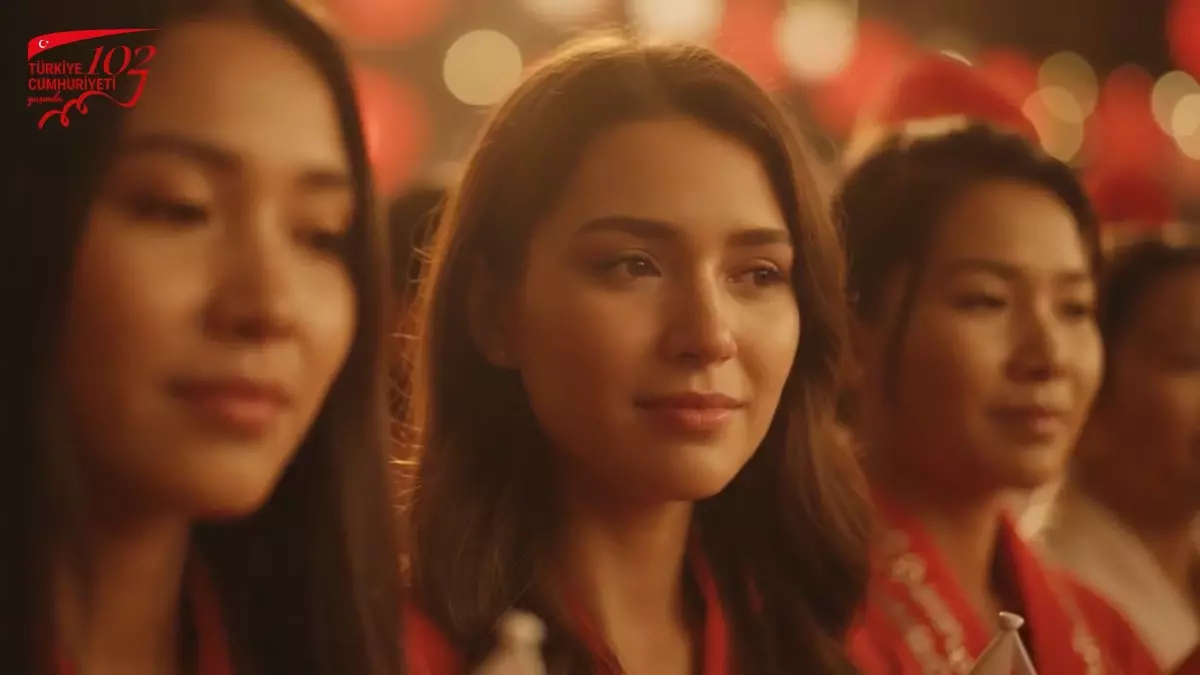 Yapay Zeka Destekli Modern Cumhuriyet Marşı